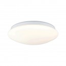 Plafonnier LED à double détection 16,5W CCT IP44 gradable - Leonis II PAULMANN