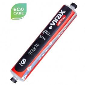 Cartouche de déminéralisation Virafill pour entretien chauffage VIRAX