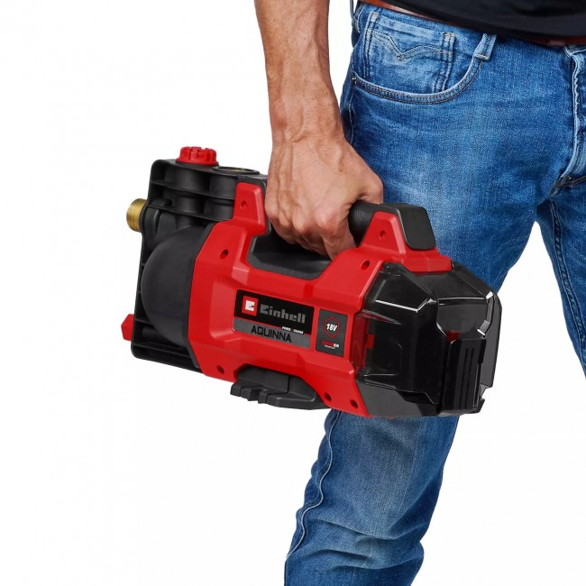 Pompe d'arrosage de surface sans fil - AQUINNA 18:28 - Power X-Change 5.jpeg EINHELL