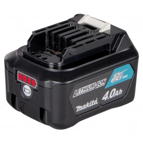 Batterie CXT® Li-Ion 12V / 4 Ah avec témoin de charge intégré - BL1041B MAKITA