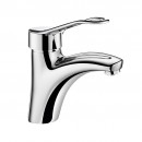 Mitigeur de lavabo à équilibrage de pression - manette ajourée - SECURITHERM EP DELABIE