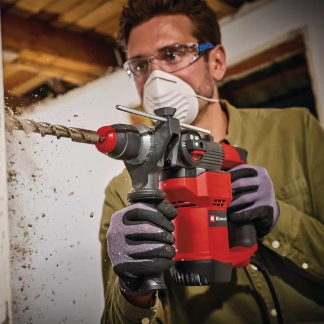 Marteau perforateur SDS+ - 950W - TC-RH 28 3F - Bricozor 2.jpeg EINHELL