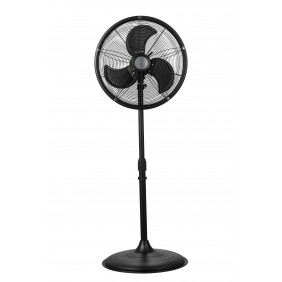 Ventilateur brumisateur pour extérieur - hauteur 145 cm réglable O' FRESH