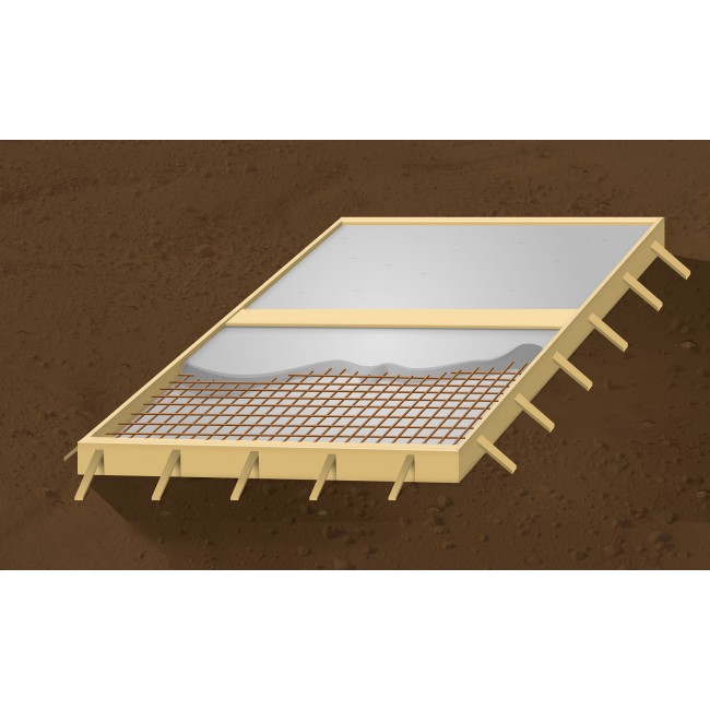 Règle vibrante à béton - 1 m x 135 mm - 300W - RV 300 - Bricozor 2.jpeg FARTOOLS