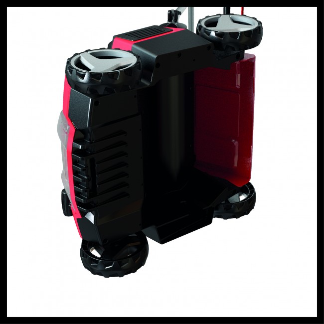 Scarificateur aérateur électrique - 1400W - GE-SA 1435:1 - Bricozor 6.jpg EINHELL