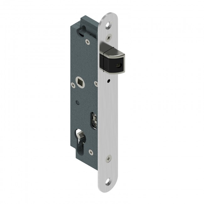 Serrure à larder pour portail - axe 29 mm - pêne en zamak - GK2 - Bricozor.jpeg TIRARD