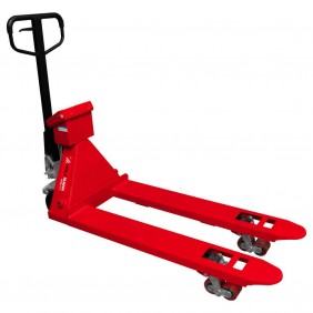 Transpalette peseur 3000 kg - HUB30KG HOLZMANN
