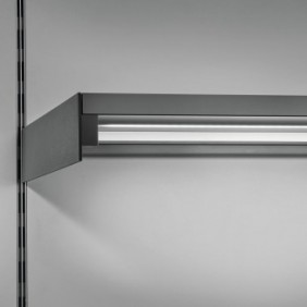 Supports pour tablette bois - éclairage LED - Concept Lumine SOFADI