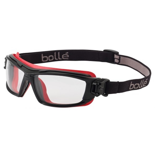 Lunettes Motocross Avec Masque Facial Amovible - Protection UV, Anti-buée, Pour Quad, Ski