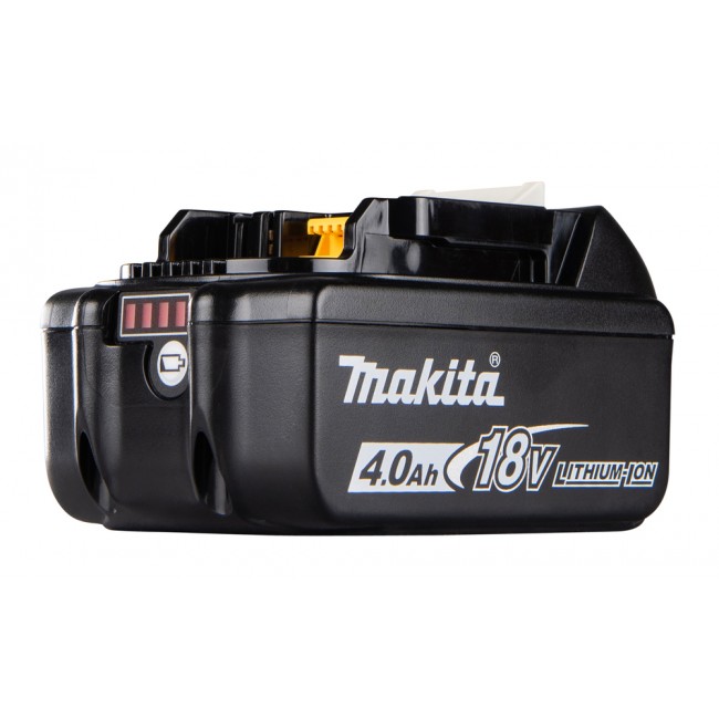 Batterie Makstar Li-Ion 18V : 4 Ah avec témoin de charge - BL1840B - Bricozor 7.jpg MAKITA
