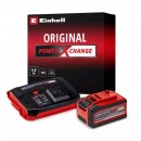 Starter Kit PLUS 18V / 4-6 Ah et chargeur 6A - Power X-Change EINHELL