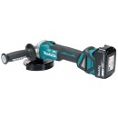 Meuleuse sans fil LXT® 18V - Ø125mm - 2 batteries 5Ah + chargeur - DGA513RTJ - Bricozor 1.jpg MAKITA