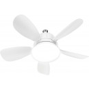 Plafonnier ventilateur luminaire E27 dimmable - BF-WIND1 BF LIGHT