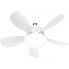 Plafonnier ventilateur luminaire E27 dimmable - BF-WIND1 BF LIGHT