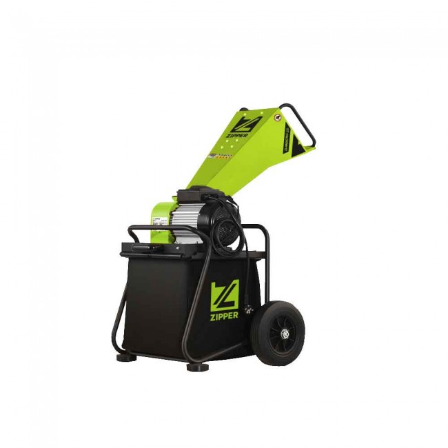 Broyeur de végétaux électrique - 2800W - Bricozor 1.jpg ZIPPER