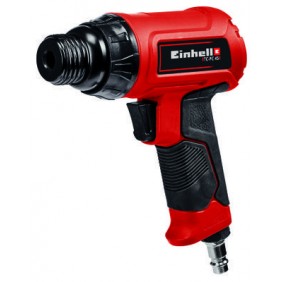 Marteau burineur pneumatique TC-PC 45 + kit de 4 burins de 120 mm EINHELL