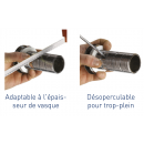 Opercule bonde VALENTIN