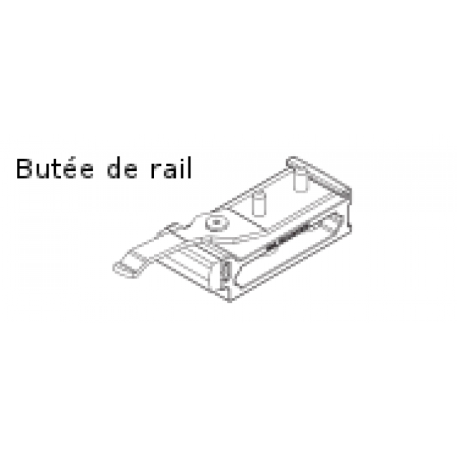 butée de rail a blocage réglable junior 120 A.png HAWA