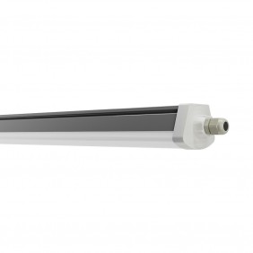 Réglette LED étanche IP66 haute efficacité Multi Lumen Damp Proof Flex Ledvance