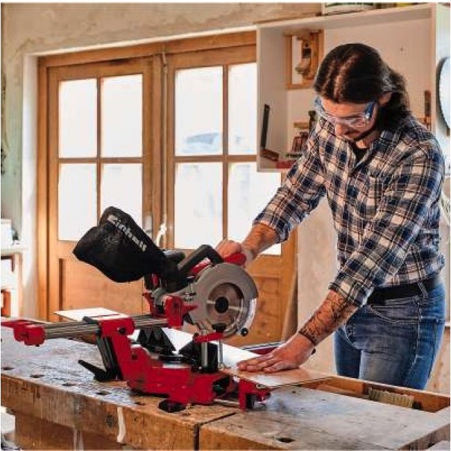 TE-SM 36/210 Li - Solo EINHELL