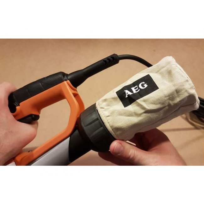 Ponceuse excentrique - Diamètre 150 mm, 440 W, coffret - X150ES-4.jpg AEG Powertools