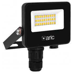 Projecteur extérieur LED orientable à 360° Wink 2 ARIC