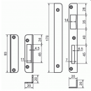 Gâche equerre.png MÉTALUX