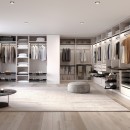 Cadre coulissant - pour dressing - noir - par 2 - Hack - Bricozor 2.jpg EMUCA