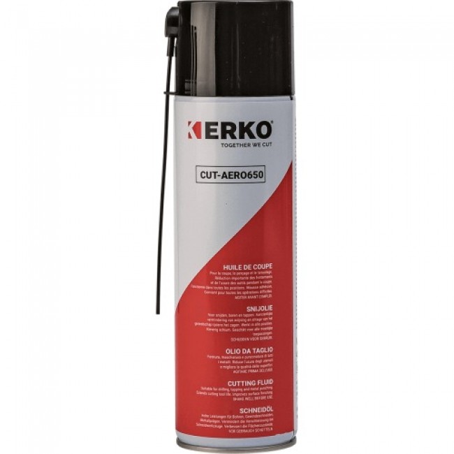 Huile de coupe - lubrifiant tous usinages - protecteur - AERO 650 ERKO