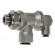 Stop-vérin filetage mâle BSPP cylindrique 7880