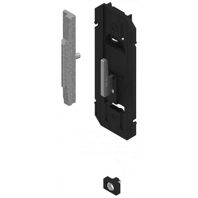 Kit support et crochet pour serrure Sereine LA CROISÉE DS