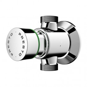 Robinet temporisé pour urinoir - sans raccords - Presto 12 NEO PRESTO