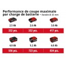 Scie sabre universelle sans fil - TP-AP 18:28 Li BL - Solo - Power X-Change - Bricozor 4.jpeg EINHELL