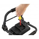 Projecteur de chantier portable - LED - 18V 30W - FL30W - Bricozor 5.jpg ANSMANN