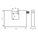 cadenas-land-blinde-60-mm.jpg FTH THIRARD