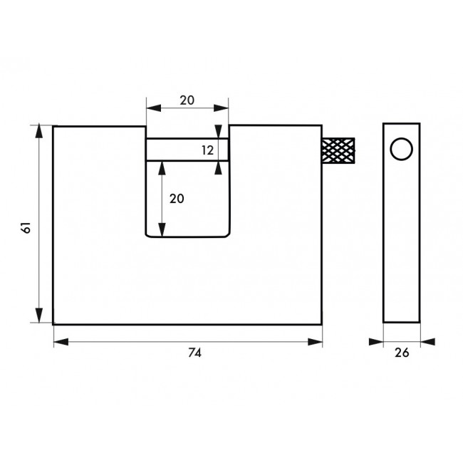 cadenas-land-blinde-60-mm.jpg FTH THIRARD