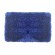 Tapis de bain - 60x90cm - Bleu Marine - Microfibre - antidérapant - Highland