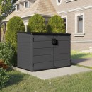 Coffre de jardin polyéthylène Stowaway - 1,98 m³ - plancher inclus - Bricozor 1.jpg SUNCAST