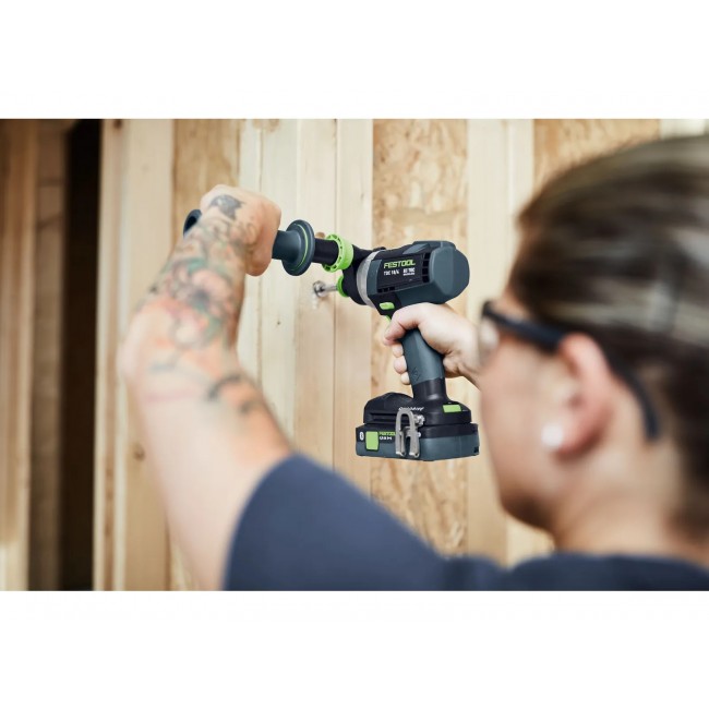 Perceuse visseuse sans fil 18V - 75 Nm - Solo - TDC 18:4 Basic Quadrive 3.jpeg FESTOOL