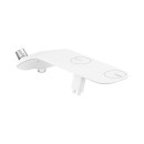 Bidet lavant pour abattant WC - sans électricité - blanc brillant - Seine JACOB DELAFON