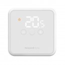 Thermostat d'ambiance filaire blanc avec marche/arrêt DT40WT20 HONEYWELL