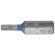 Embout de vissage pour vis HECO à empreintes HECO-DRIVE - longueur 25mm