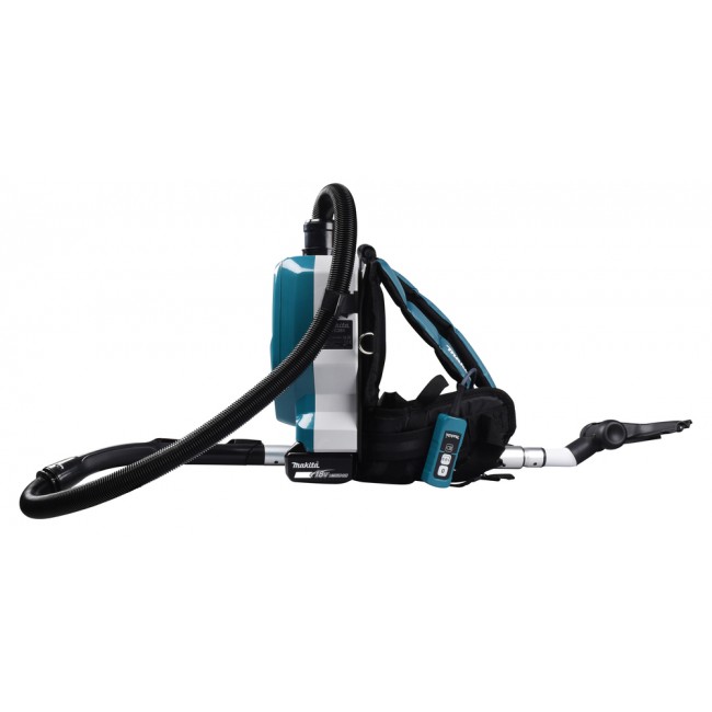 Aspirateur poussières sans fil LXT® 36 V - DVC261ZX14 - machine nue - Bricozor 8.jpg MAKITA
