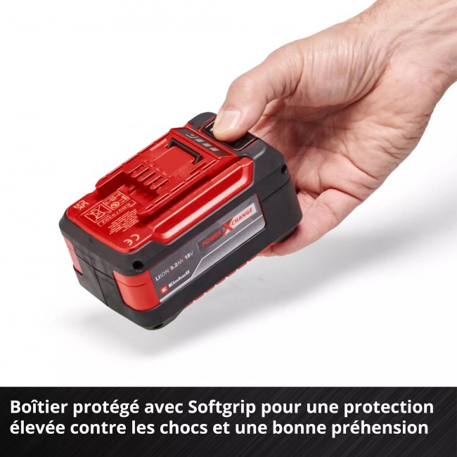 Starter Kit 18V 5,2Ah et chargeur 4A - Power X-Change - Bricozor 4.jpeg EINHELL