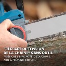 Tronçonneuse électrique 2400W - 45 cm - KS CS2400-18 - Bricozor 5.jpeg KONNER & SOHNEN