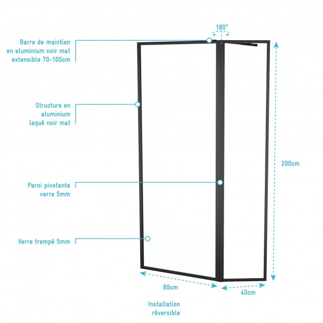 schema-paroi-de-douche-fixe-volet-noir-mat-verre-transparent-80+40x200cm-dark-edge-2-aurlane.jpg AURLANE