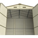 8x6 StoreAll Shed - Top Roof Inside.jpg DURAMAX