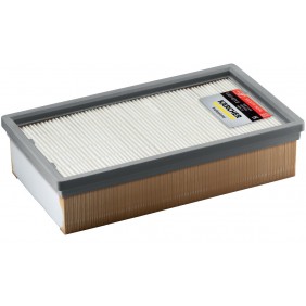 Filtre chassis plissé emballé PTFE - classe H - 6.907-671.0 KÄRCHER