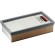 Filtre chassis plissé emballé PTFE - classe H - 6.907-671.0