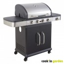 Barbecue gaz 4 brûleurs + desserte - FIDGI 4 - Bricozor.jpeg COOK IN GARDEN